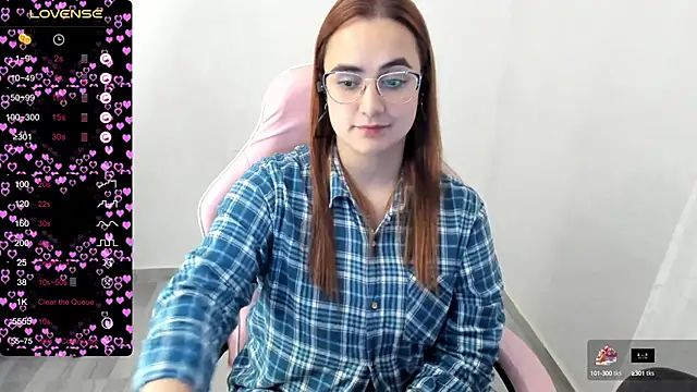 maryluna95 online show from March 5, 1:42 am