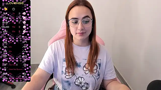 maryluna95 online show from March 6, 12:54 am