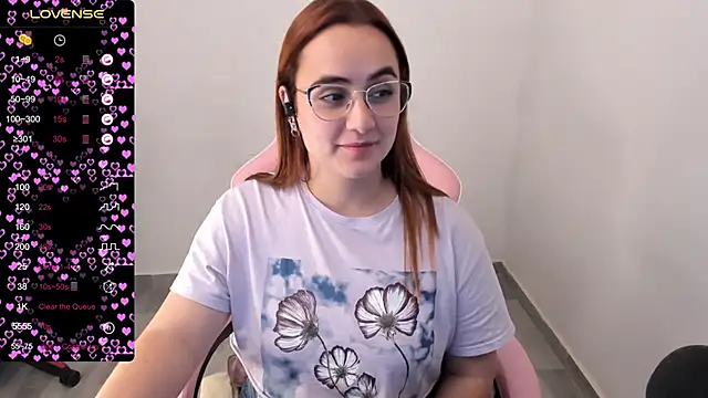 maryluna95 online show from March 6, 7:03 am