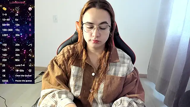 maryluna95 online show from October 20, 7:25 pm