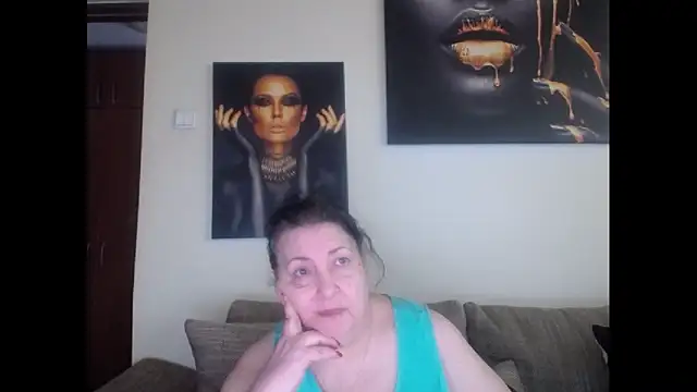 maturekorine online show from April 10, 11:26 am