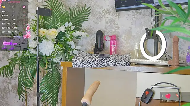 YourBurnWish online show from November 25, 8:20 pm