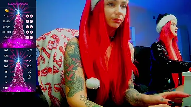 miss jenna lovee online show from December 22, 8:38 am