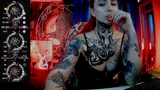 miss jenna lovee online show from March 16, 5:25 am