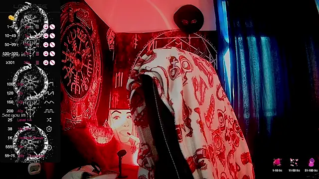 miss jenna lovee online show from March 17, 3:47 am