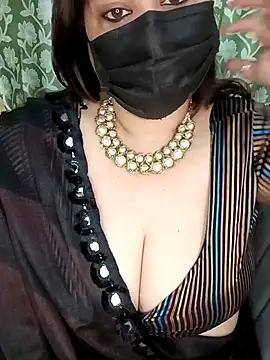 Rupaleesexy online show from February 6, 10:04 am