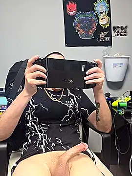 Hatchetwound6969 online show from March 20, 1:21 am