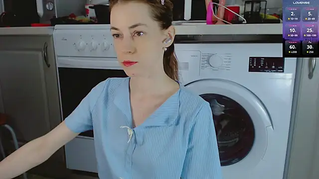 Amina Barbarian online show from November 23, 4:51 pm