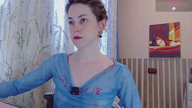 Amina Barbarian online show from July 8, 9:14 am