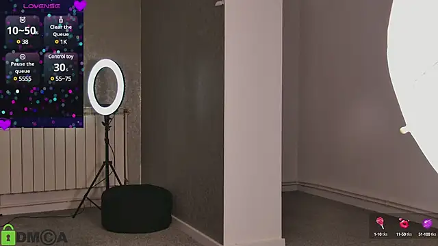 MashaReed  online show from January 19, 11:21 pm