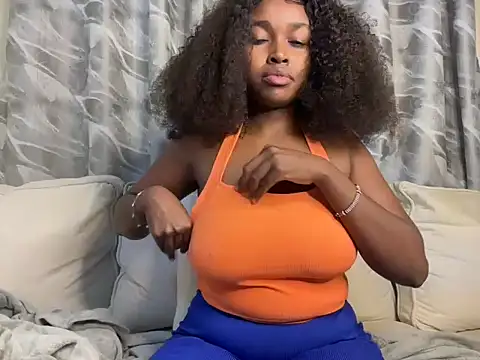 Chocolate queen2 online show from January 13, 8:52 am