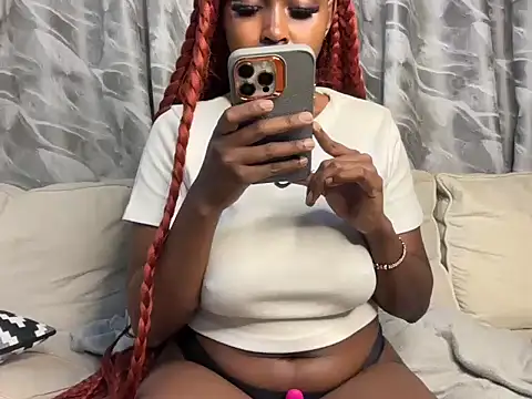 Chocolate queen2 online show from April 4, 4:55 am