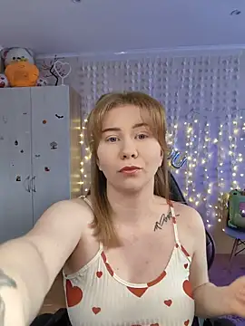 D0nna  online show from February 16, 9:38 am