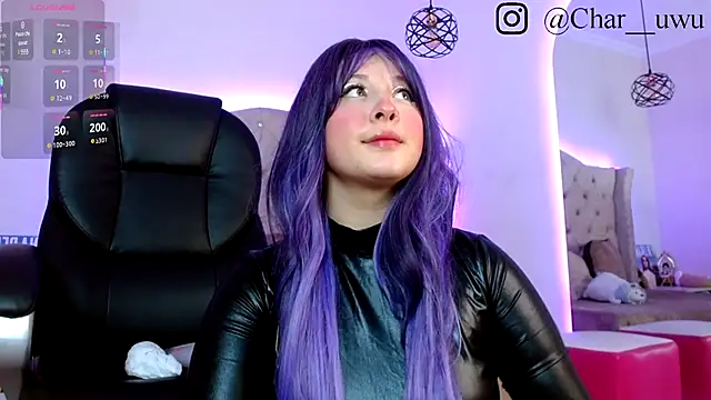 Charlotte Jones   online show from December 3, 11:52 am