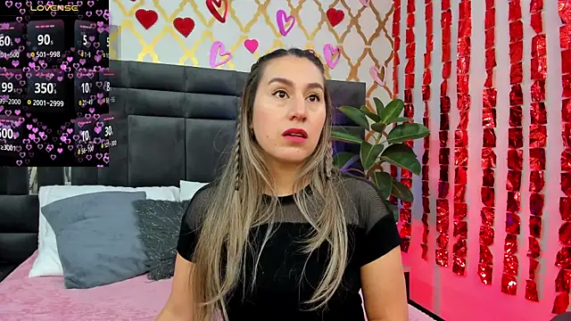 RubbyTaylor online show from February 14, 2:33 pm