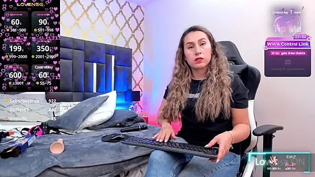 RubbyTaylor online show from February 24, 5:53 pm