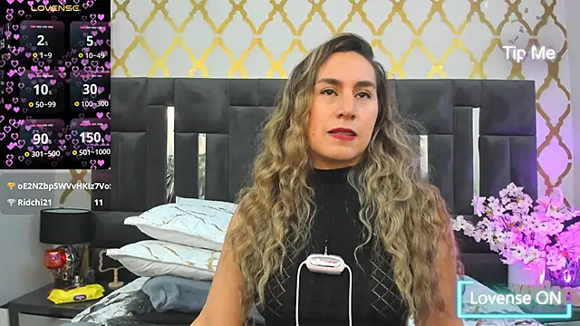 RubbyTaylor online show from March 21, 5:45 pm