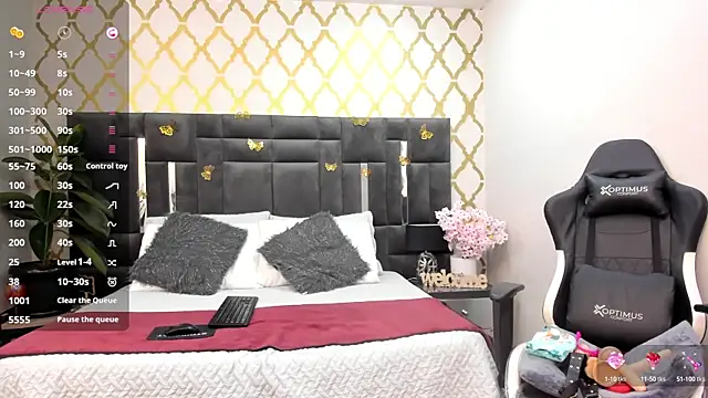 RubbyTaylor online show from September 9, 2:27 pm