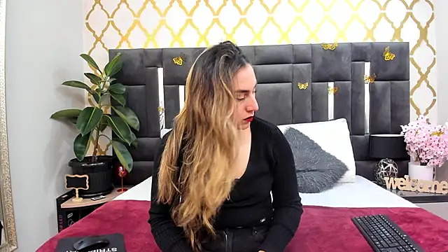 RubbyTaylor online show from September 22, 2:30 pm