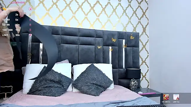 RubbyTaylor online show from January 14, 2:44 pm