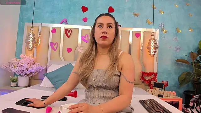 RubbyTaylor online show from February 13, 5:09 pm