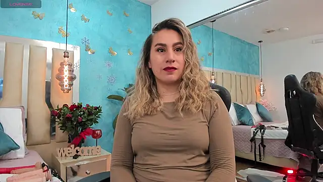 RubbyTaylor online show from February 21, 11:44 am