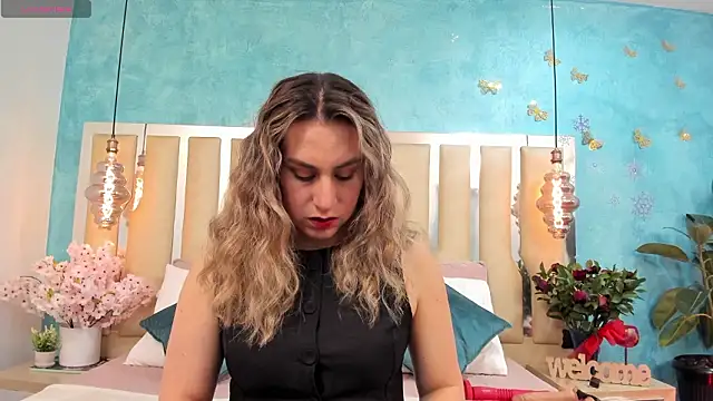 RubbyTaylor online show from February 23, 2:36 pm