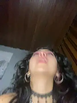 Snapshot of _Gothiccbitch_ chatting on February 16, 6:10 am  Gothiccbitch  online show from February 16, 6:10 am