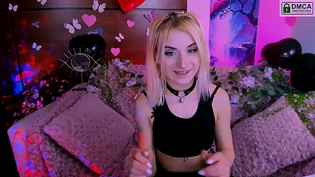 melisa white1 online show from February 20, 3:23 am