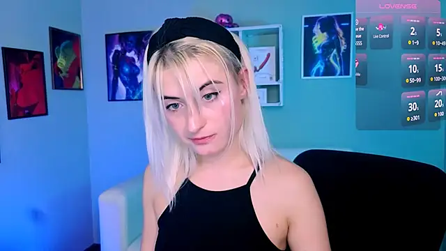 melisa white1 online show from November 30, 4:44 pm