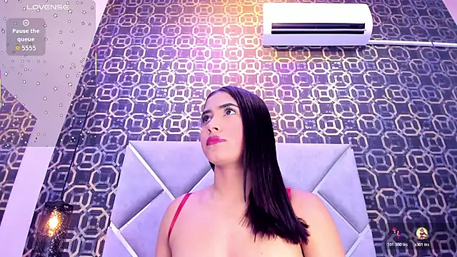 CherryBlossom23 online show from November 15, 1:03 am