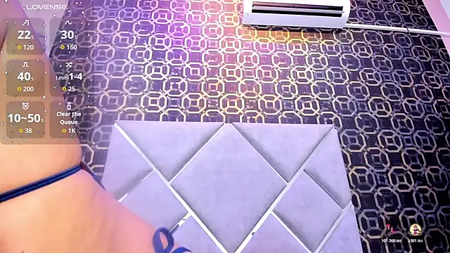 CherryBlossom23 online show from December 16, 12:59 am