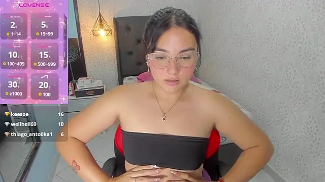 delilaquinn online show from March 1, 3:38 pm