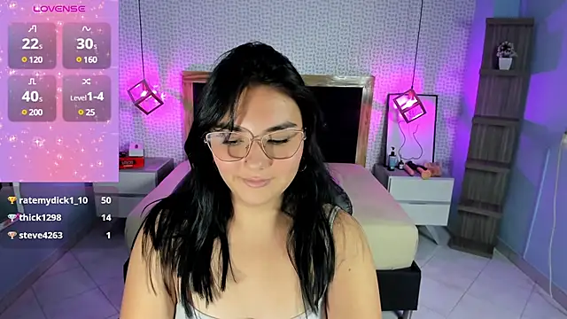 delilaquinn online show from March 14, 3:36 pm