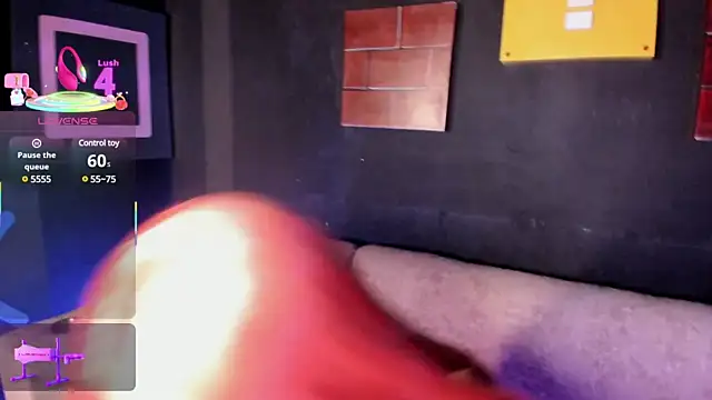 Elettra Rou online show from March 4, 10:27 pm