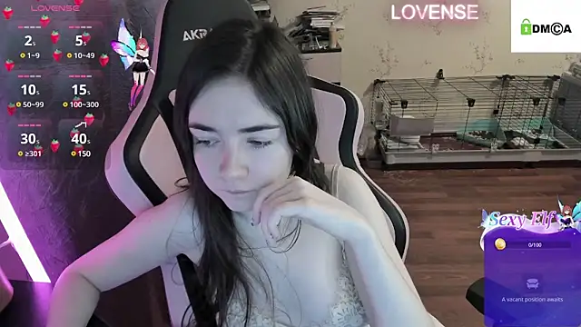 Crazy forest fairy online show from January 11, 12:22 am