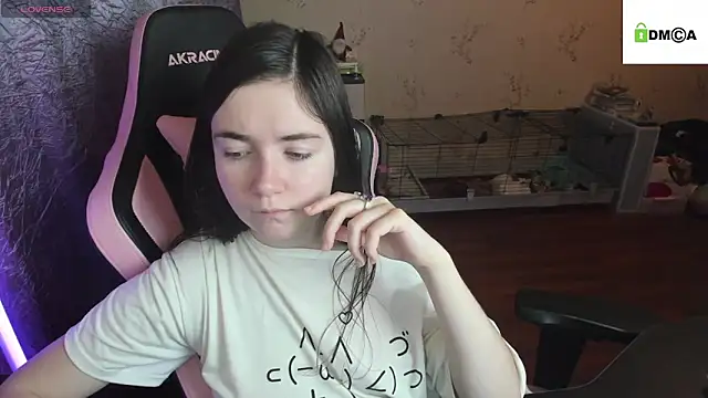 Crazy forest fairy online show from December 2, 11:23 pm