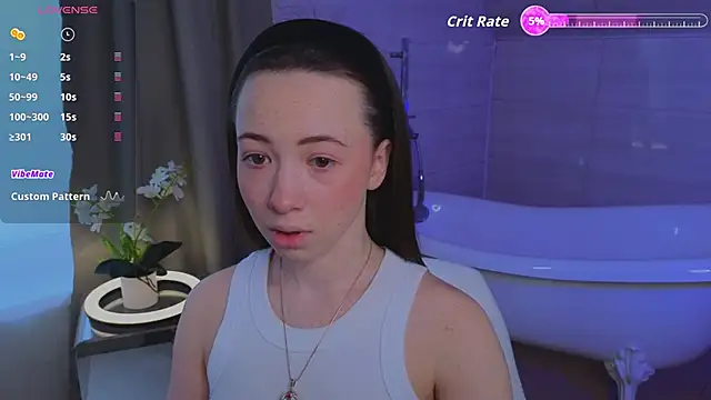 Snapshot of Hayle_Hill chatting on May 15, 12:50 am Hayle Hill online show from May 15, 12:50 am