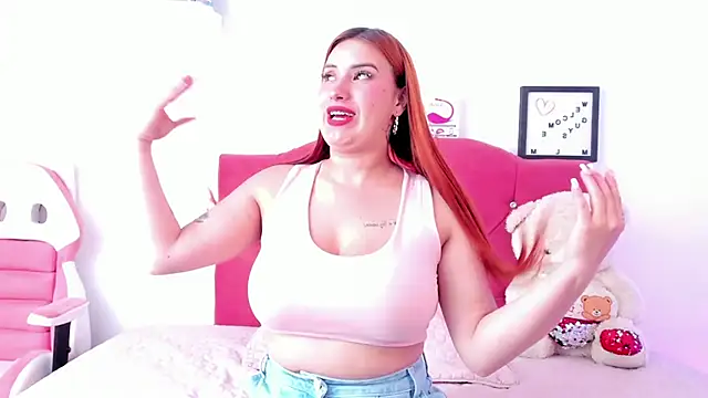 LucianaTomson online show from January 23, 9:18 pm