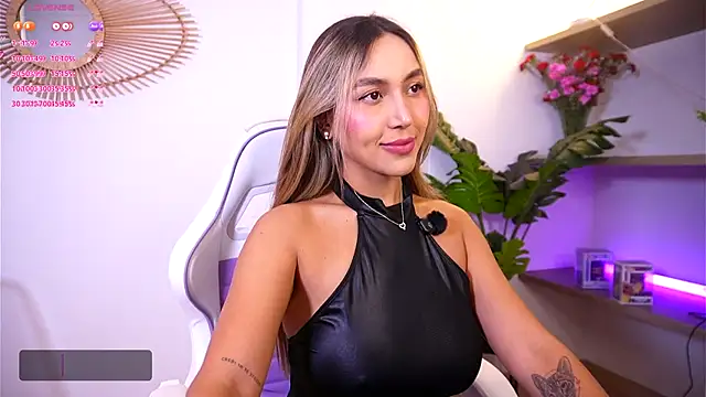 ashley2004 x online show from October 30, 12:12 am