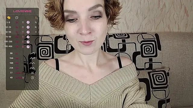 TinaWince online show from October 26, 4:40 am