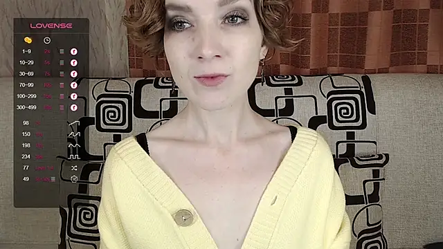 TinaWince online show from November 6, 4:35 am