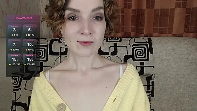 TinaWince online show from February 22, 4:46 am