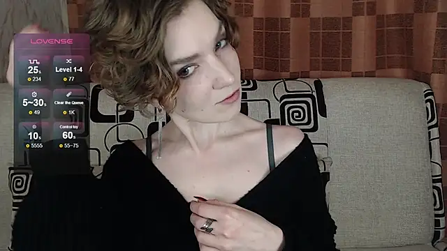 TinaWince online show from March 16, 3:45 am