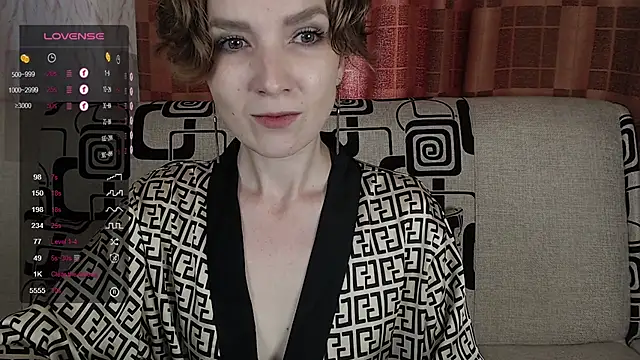 Snapshot of TinaWince chatting on July 3, 5:14 am TinaWince online show from July 3, 5:14 am