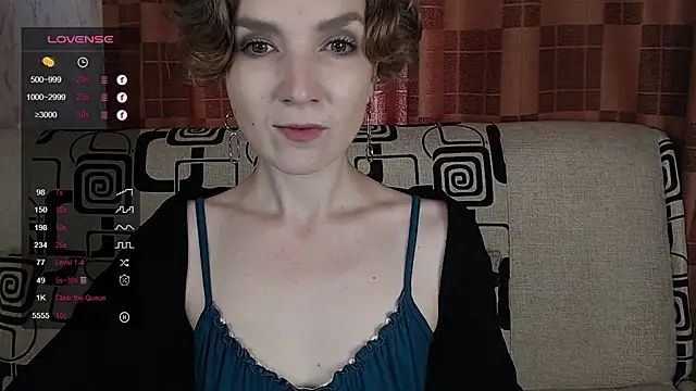 Snapshot of TinaWince chatting on July 16, 5:13 am TinaWince online show from July 16, 5:13 am