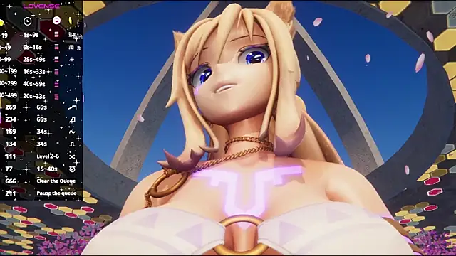 Snapshot of ElfieLove chatting on October 23, 5:33 pm ElfieLove online show from October 23, 5:33 pm