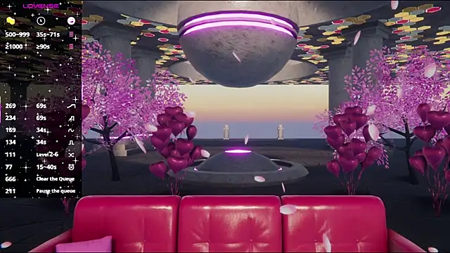 Snapshot of ElfieLove chatting on November 27, 6:10 pm ElfieLove online show from November 27, 6:10 pm