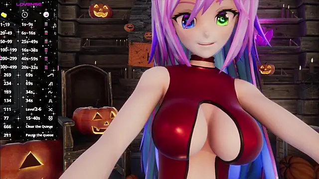 CosmicFaith online show from November 16, 7:14 am