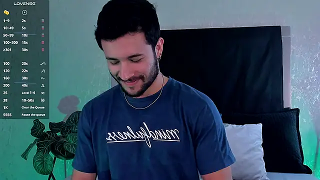 Valentinoford online show from December 10, 5:17 am